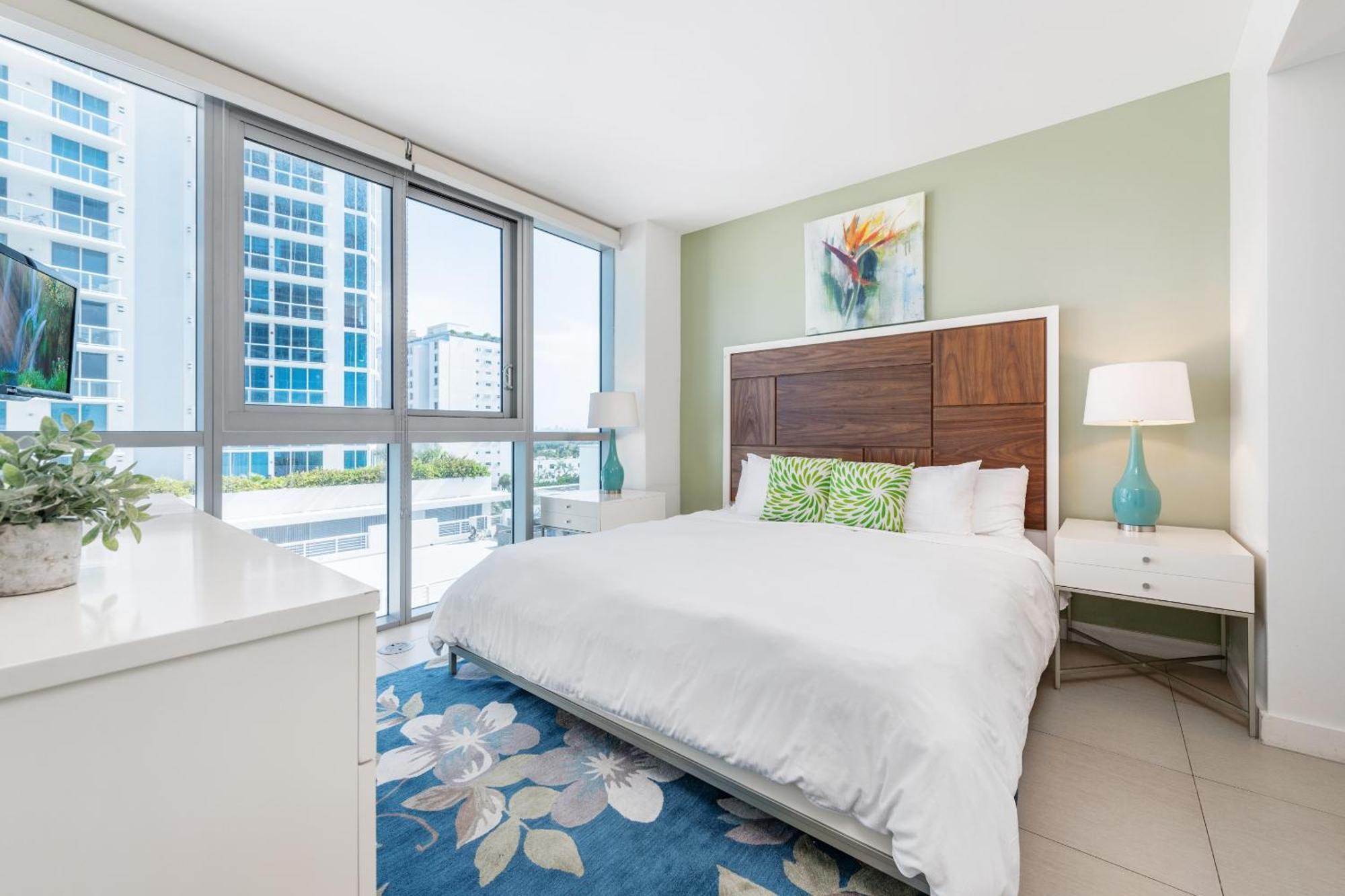 Churchill Suites Monte Carlo Miami Beach Habitación foto