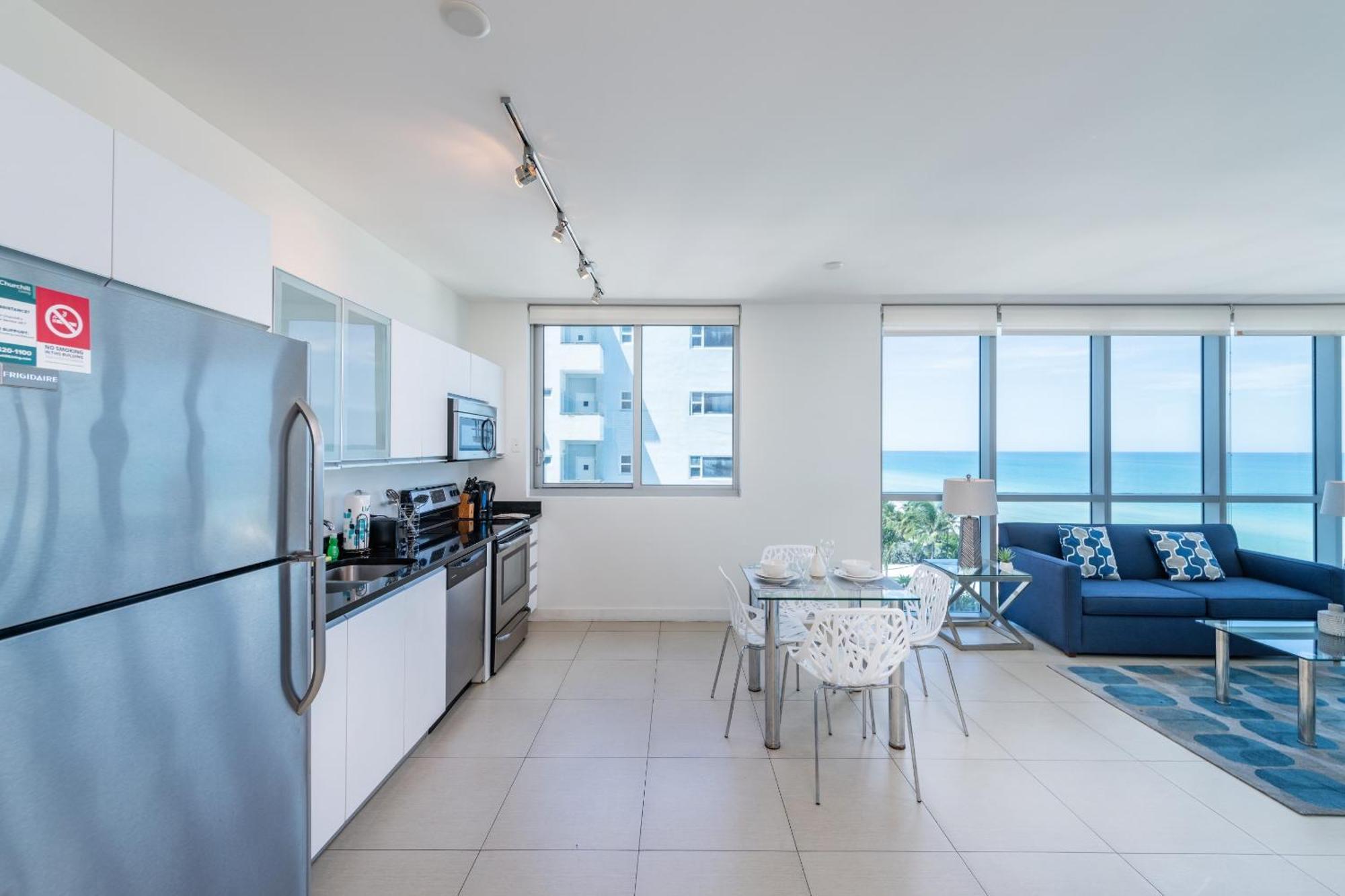 Churchill Suites Monte Carlo Miami Beach Habitación foto