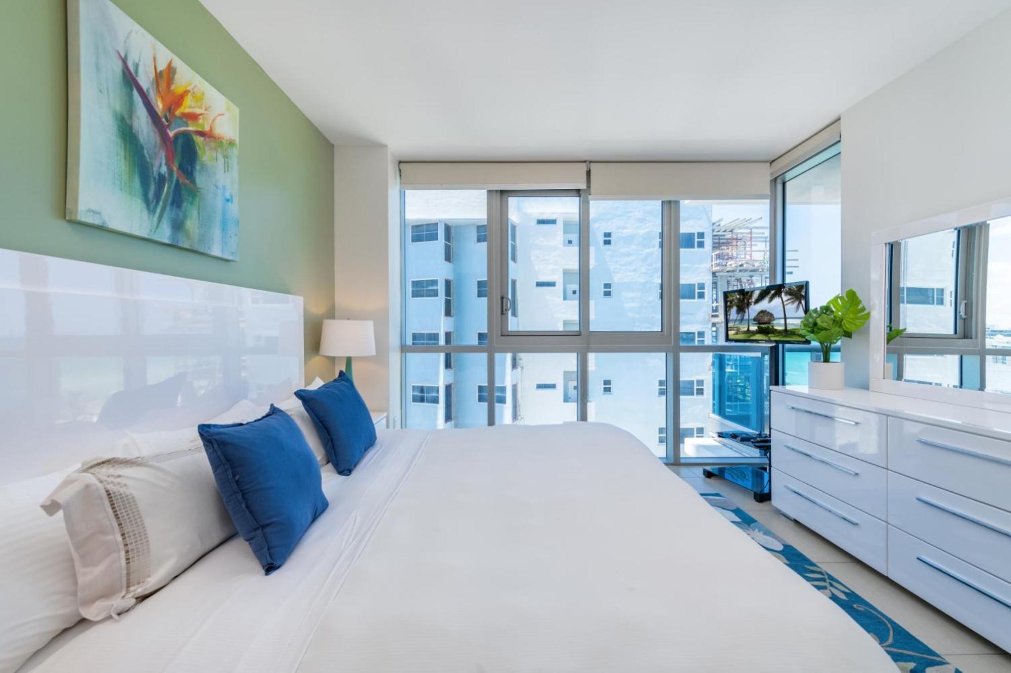 Churchill Suites Monte Carlo Miami Beach Habitación foto
